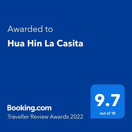 Hua Hin La Casita 492 HHQ Exterior foto