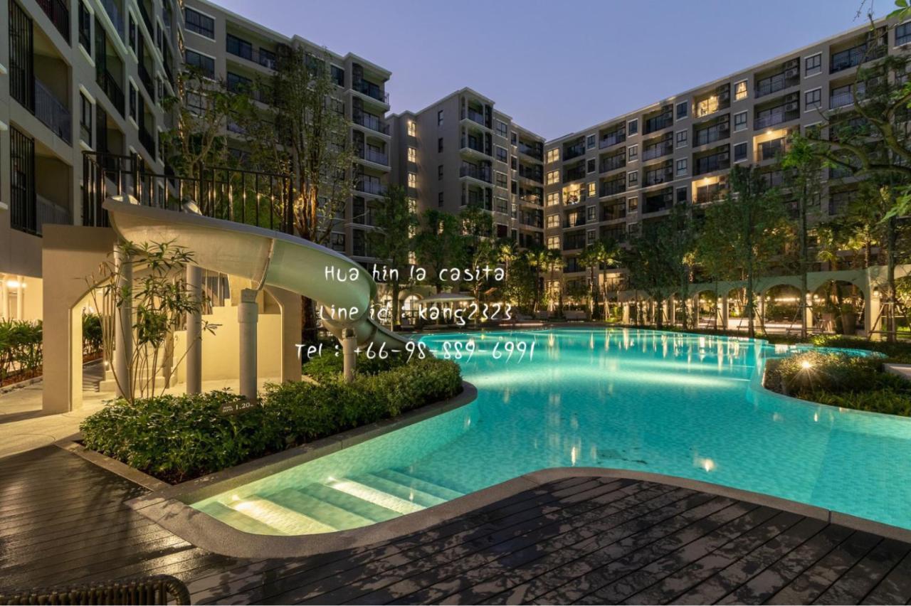 Hua Hin La Casita 492 HHQ Exterior foto