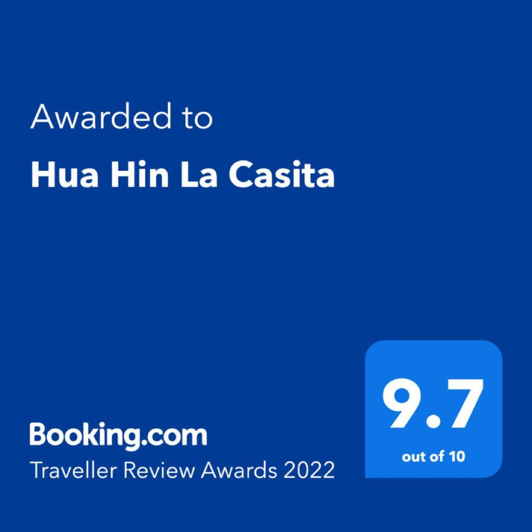 Hua Hin La Casita 492 HHQ Exterior foto